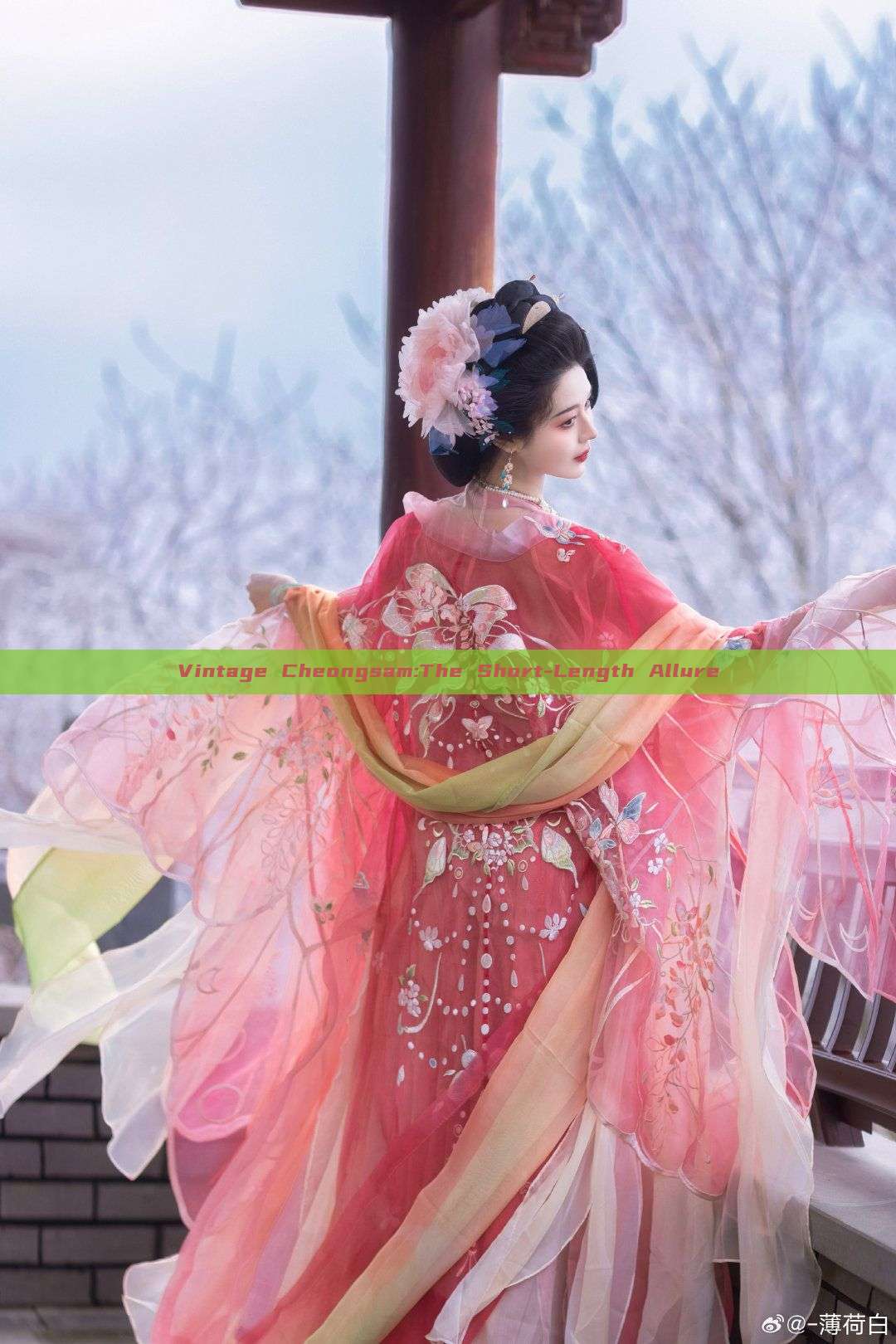 Vintage Cheongsam:The Short-Length Allure Vintage Cheongsam:The Short-Length Allure