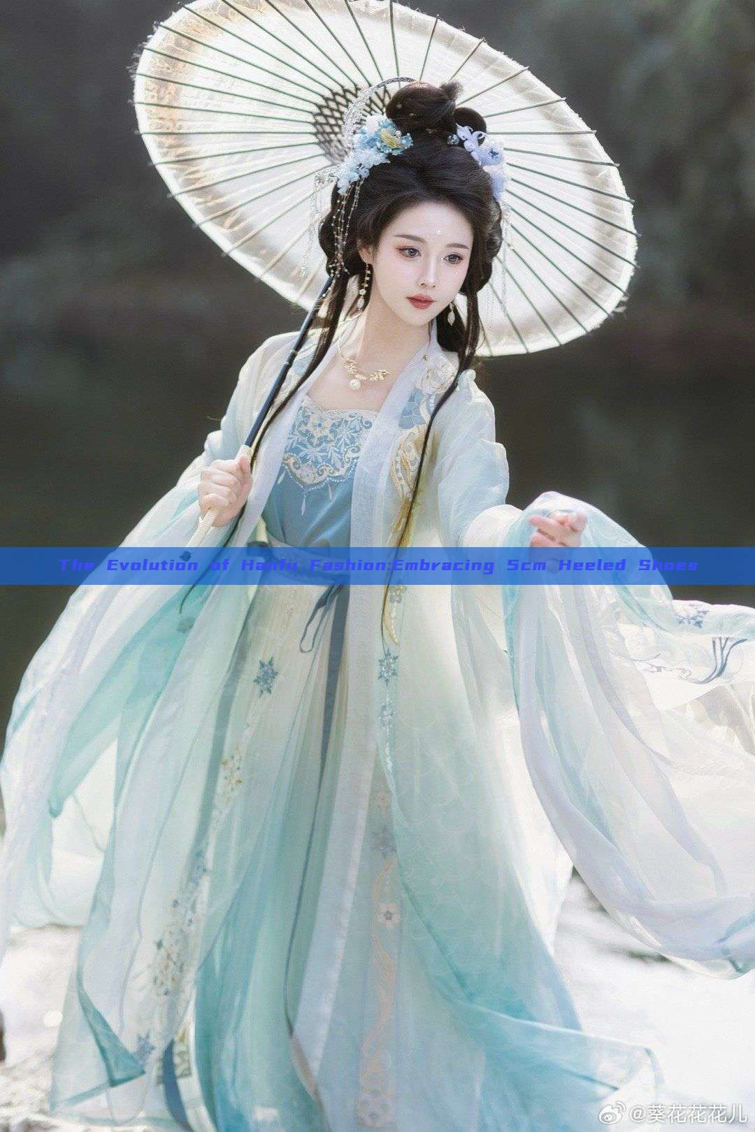 The Evolution of Hanfu Fashion:Embracing 5cm Heeled Shoes The Evolution of Hanfu Fashion:Embracing 5cm Heeled Shoes