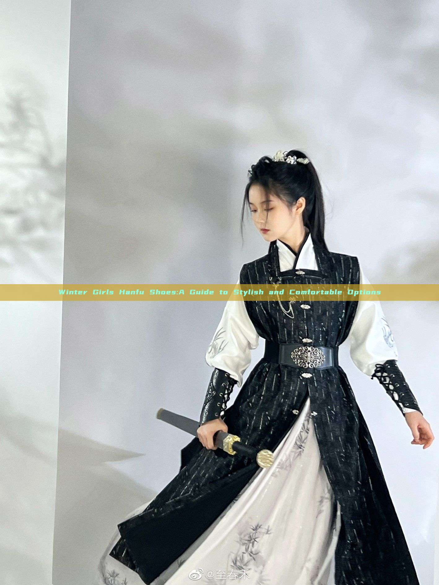 Winter Girls Hanfu Shoes:A Guide to Stylish and Comfortable Options