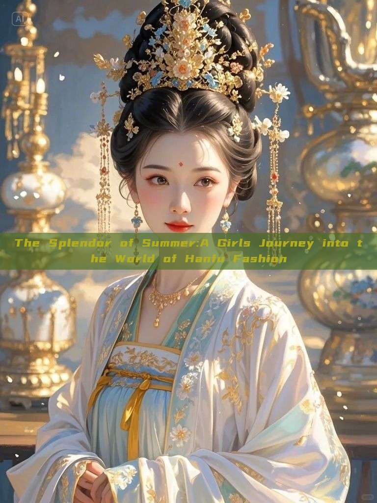 The Splendor of Summer:A Girls Journey into the World of Hanfu Fashion The Splendor of Summer:A Girls Journey into the World of Hanfu Fashion