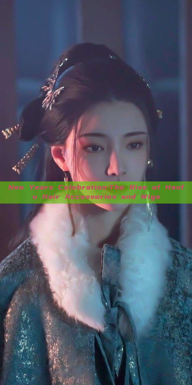 New Years Celebration:The Rise of Hanfu Hair Accessories and Wigs New Years Celebration:The Rise of Hanfu Hair Accessories and Wigs