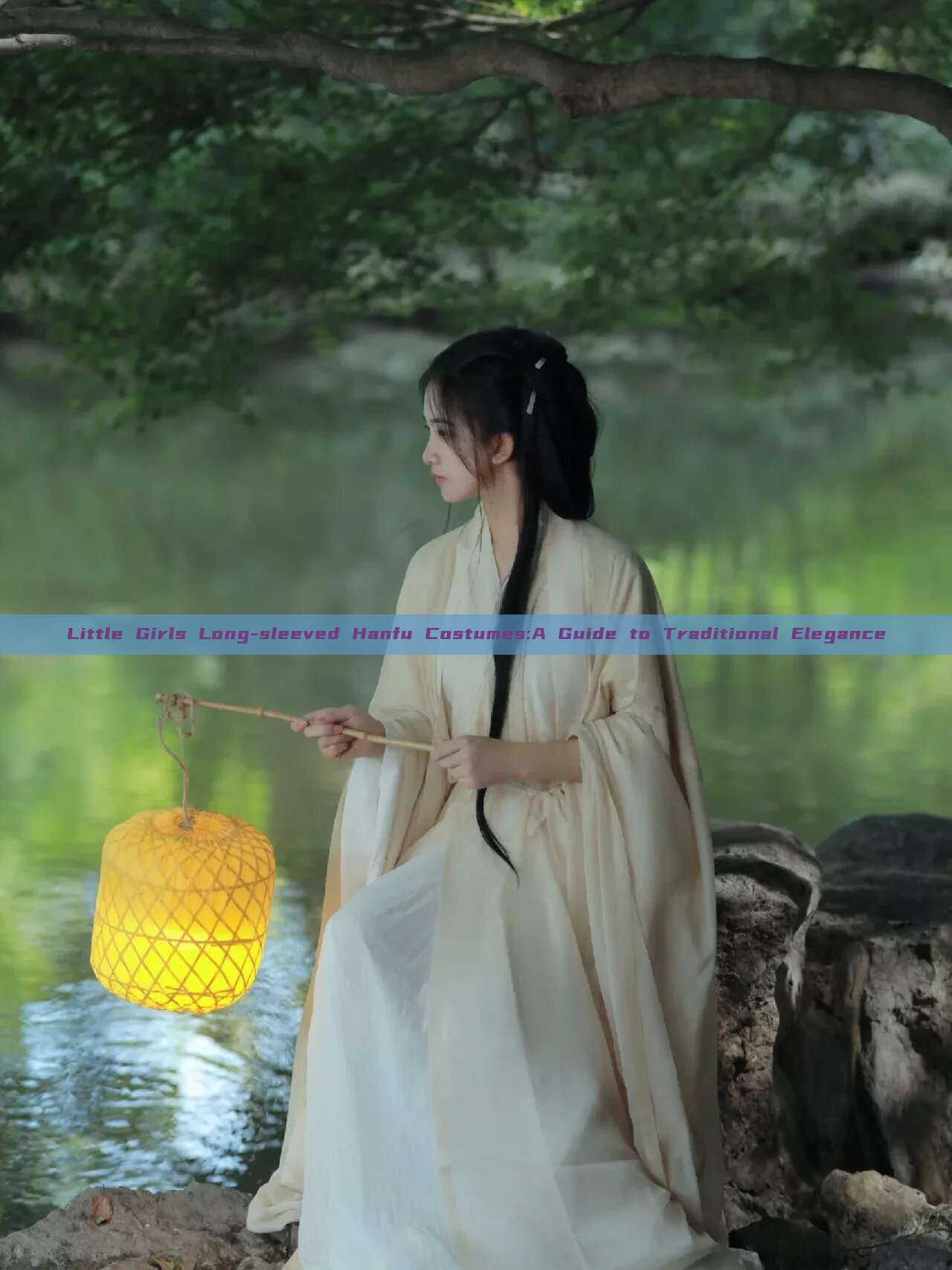 Little Girls Long-sleeved Hanfu Costumes:A Guide to Traditional Elegance Little Girls Long-sleeved Hanfu Costumes:A Guide to Traditional Elegance