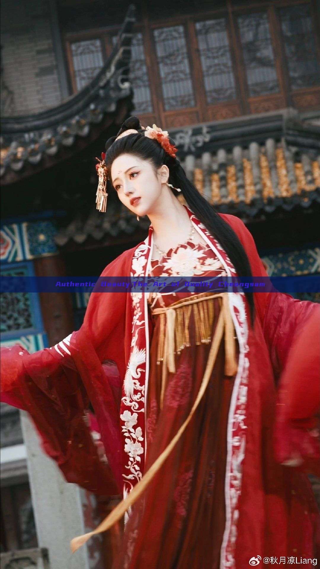 Authentic Beauty:The Art of Quality Cheongsam Authentic Beauty:The Art of Quality Cheongsam