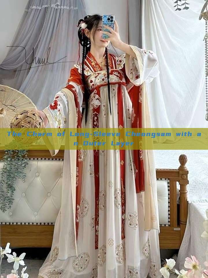 The Charm of Long-Sleeve Cheongsam with an Outer Layer The Charm of Long-Sleeve Cheongsam with an Outer Layer