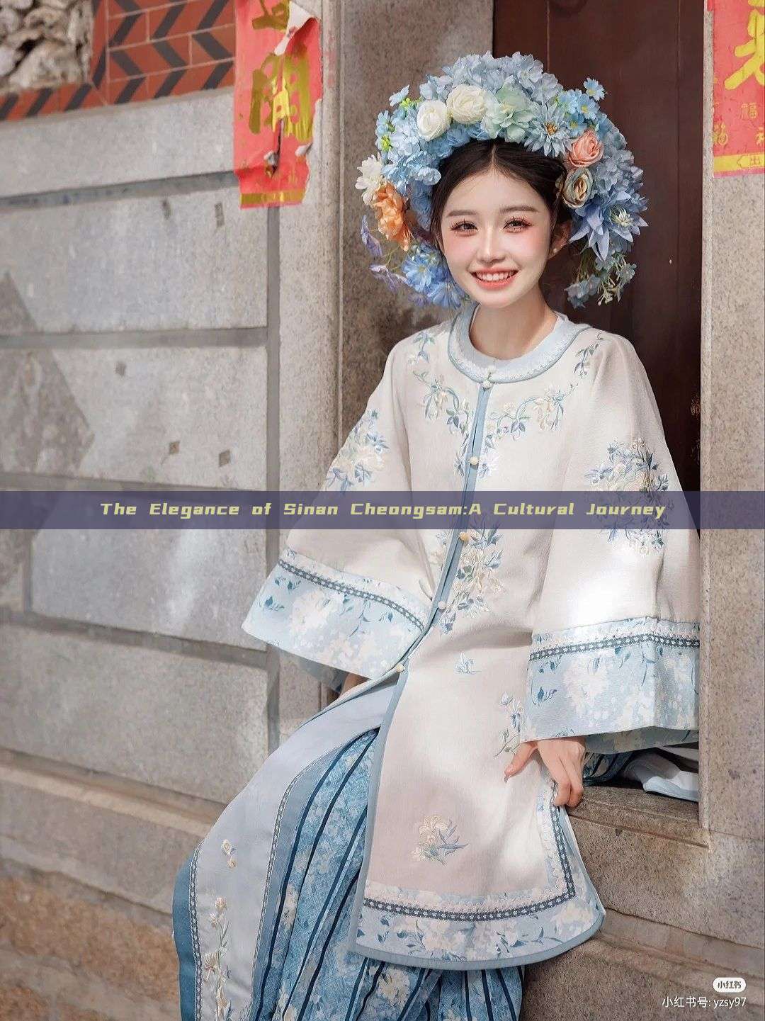 The Elegance of Sinan Cheongsam:A Cultural Journey The Elegance of Sinan Cheongsam:A Cultural Journey