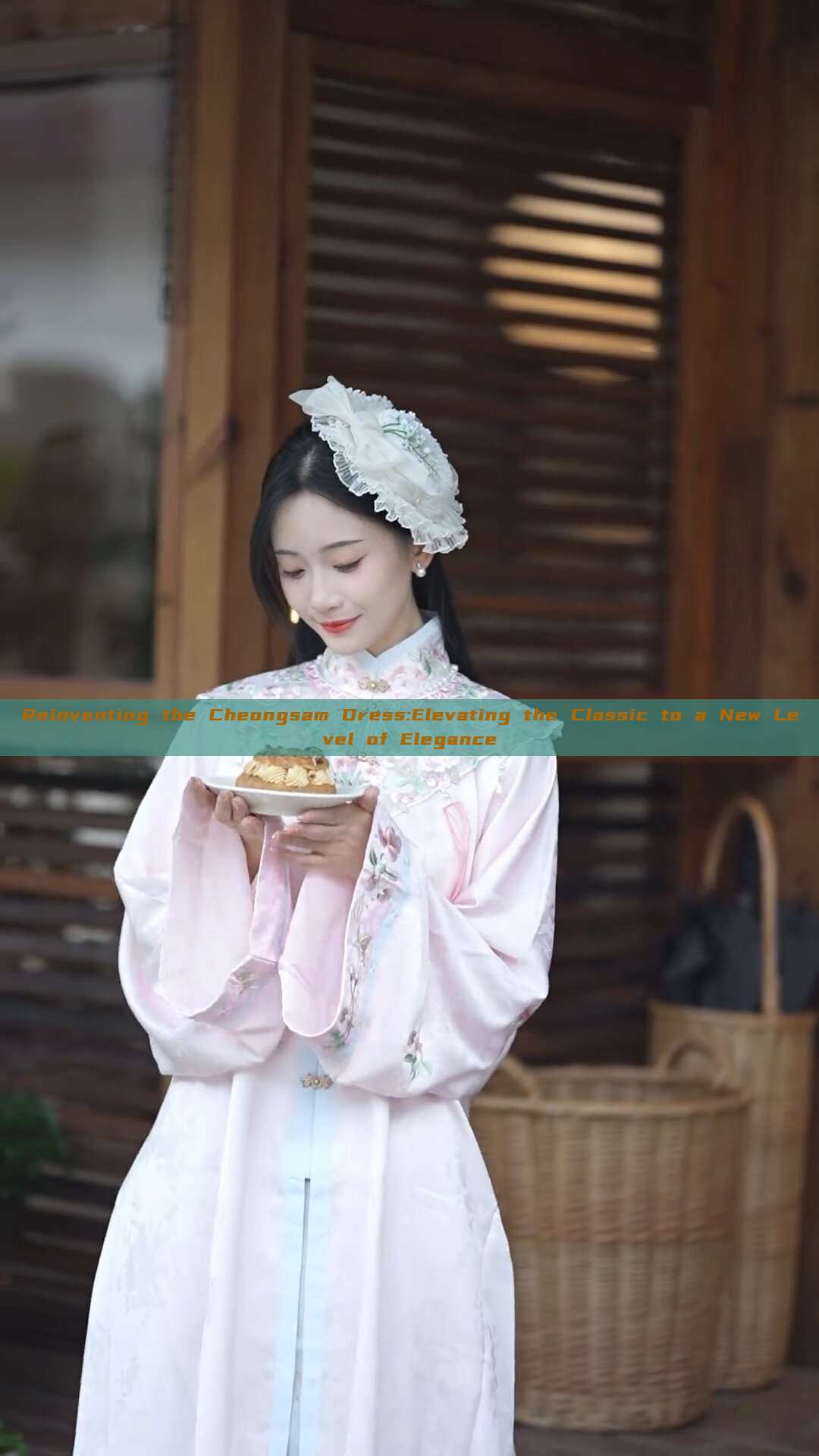 Reinventing the Cheongsam Dress:Elevating the Classic to a New Level of Elegance Reinventing the Cheongsam Dress:Elevating the Classic to a New Level of Elegance