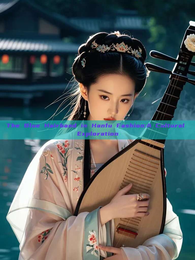 The Blue Hairband in Hanfu Fashion:A Cultural Exploration The Blue Hairband in Hanfu Fashion:A Cultural Exploration