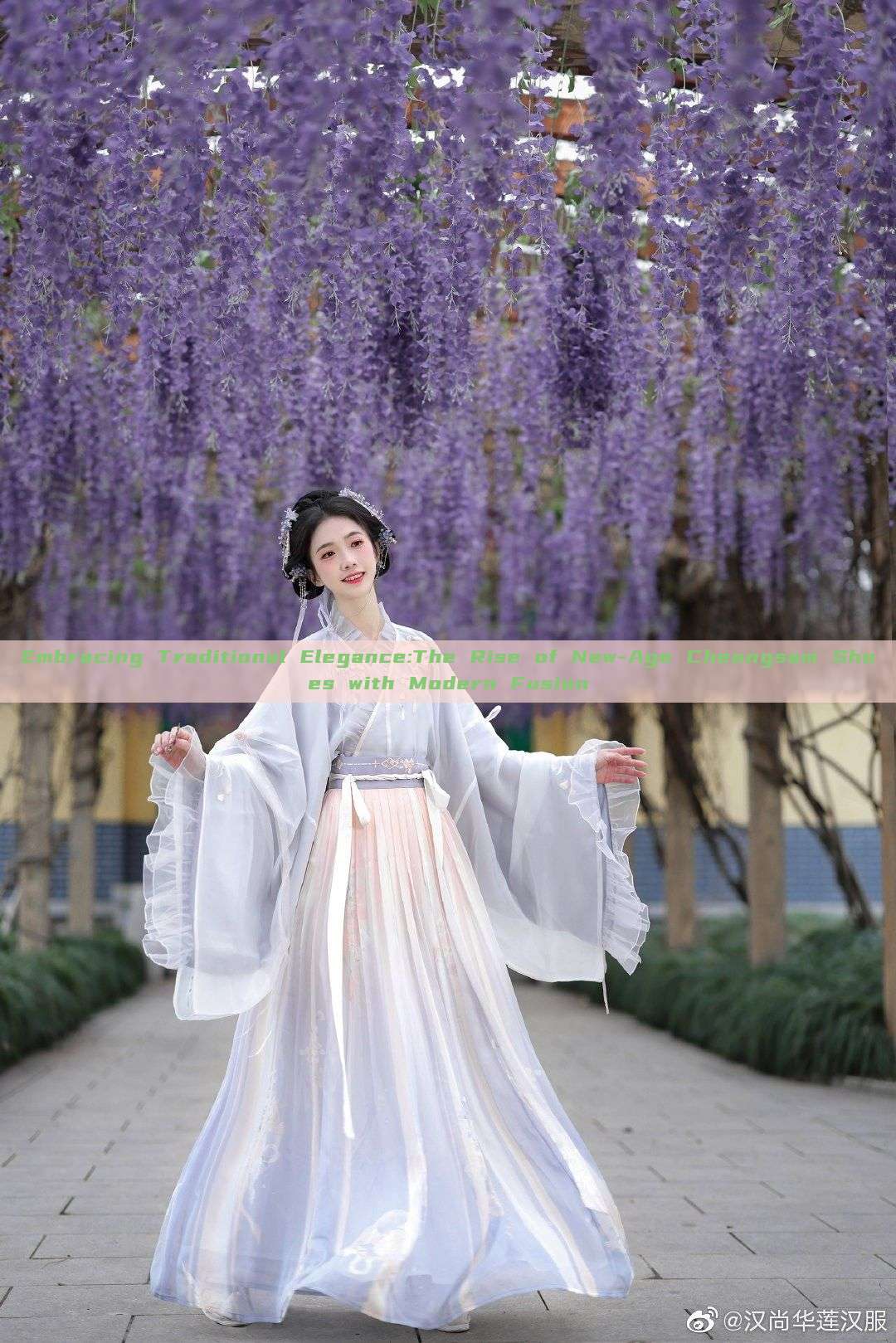 Embracing Traditional Elegance:The Rise of New-Age Cheongsam Shoes with Modern Fusion Embracing Traditional Elegance:The Rise of New-Age Cheongsam Shoes with Modern Fusion
