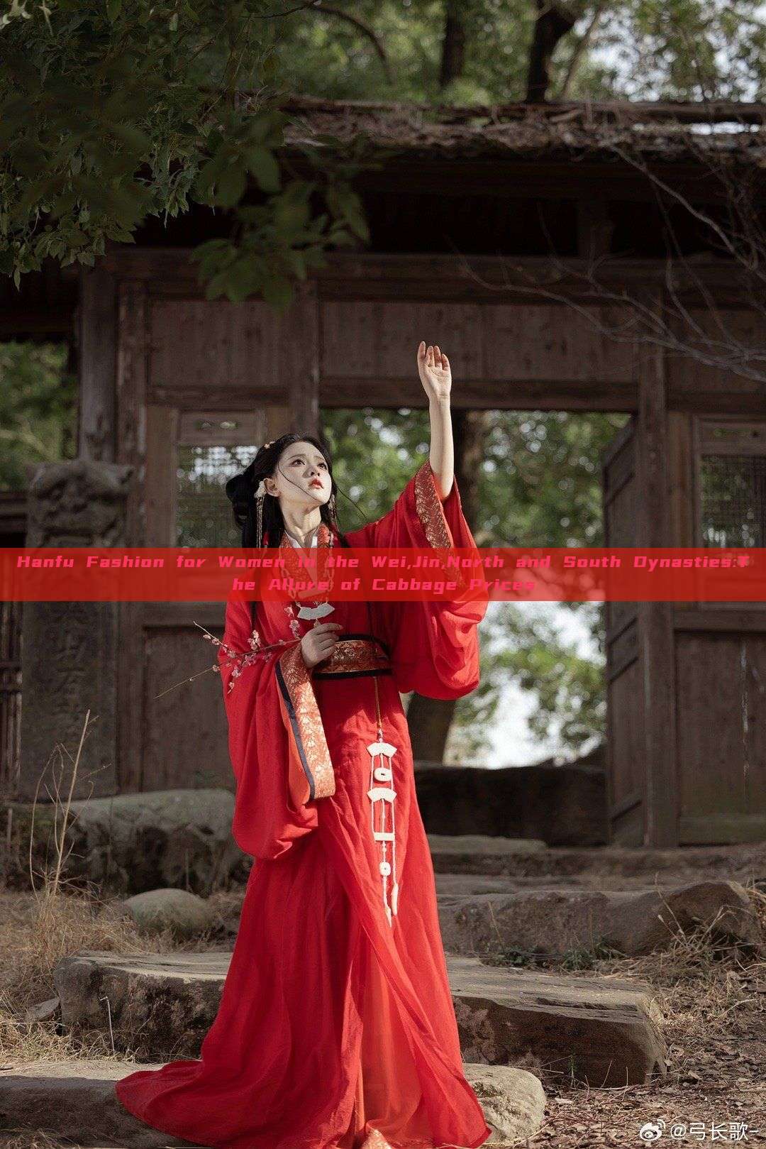 Hanfu Fashion for Women in the Wei,Jin,North and South Dynasties:The Allure of Cabbage Prices Hanfu Fashion for Women in the Wei,Jin,North and South Dynasties:The Allure of Cabbage Prices