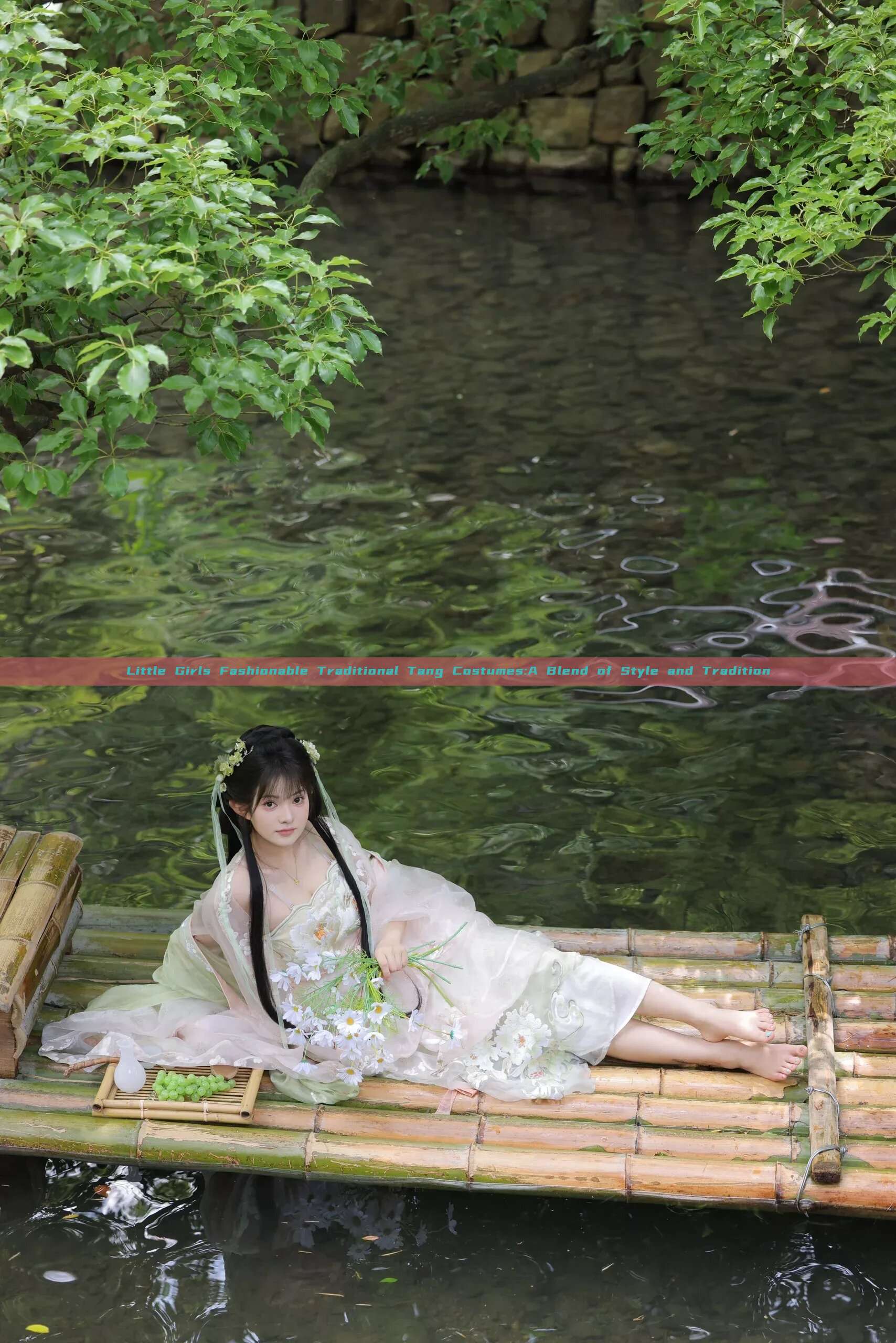 Little Girls Fashionable Traditional Tang Costumes:A Blend of Style and Tradition Little Girls Fashionable Traditional Tang Costumes:A Blend of Style and Tradition