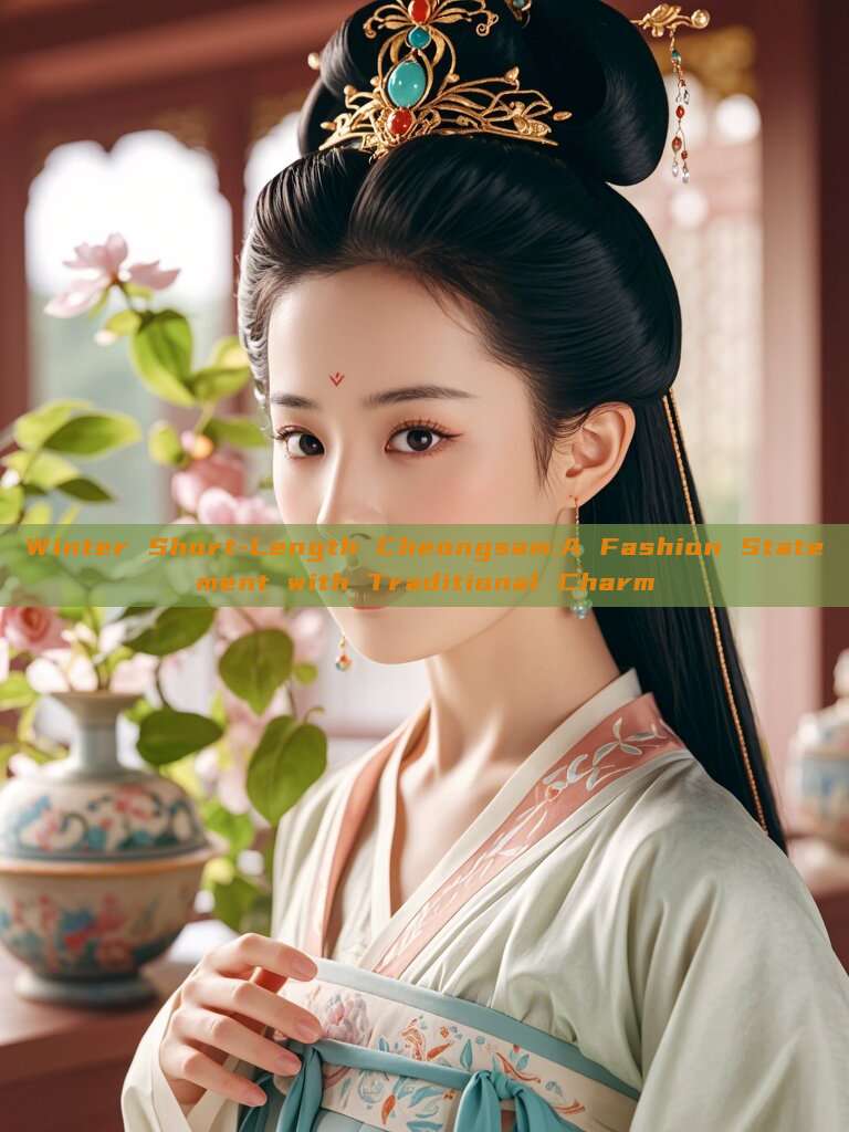 Winter Short-Length Cheongsam:A Fashion Statement with Traditional Charm Winter Short-Length Cheongsam:A Fashion Statement with Traditional Charm