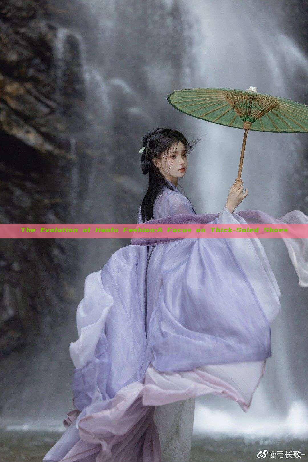 The Evolution of Hanfu Fashion:A Focus on Thick-Soled Shoes The Evolution of Hanfu Fashion:A Focus on Thick-Soled Shoes