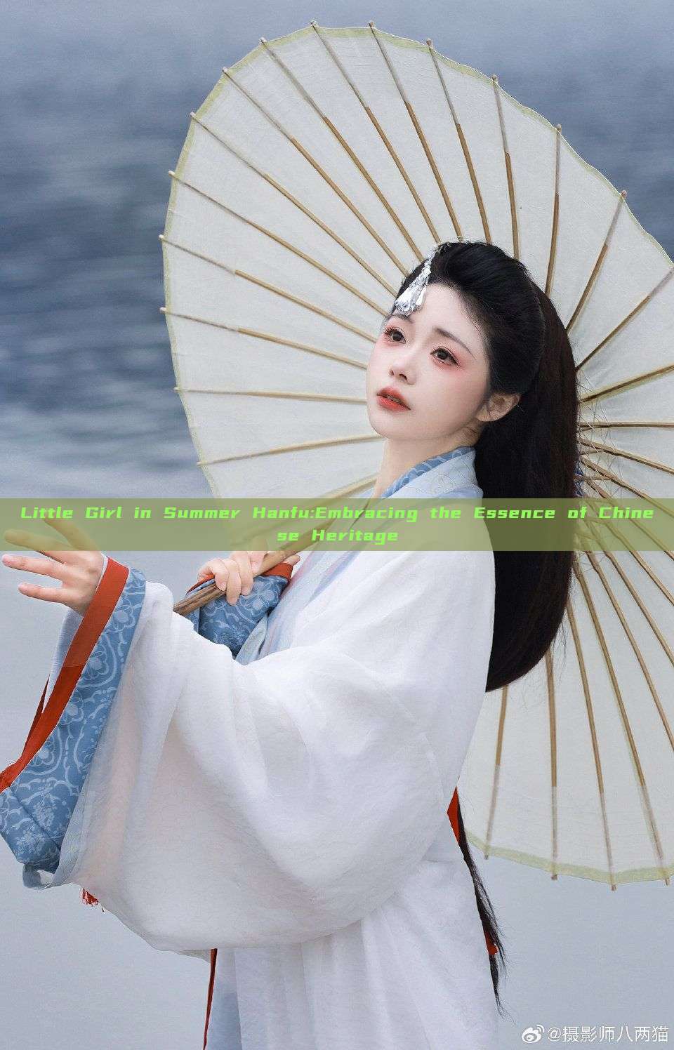 Little Girl in Summer Hanfu:Embracing the Essence of Chinese Heritage Little Girl in Summer Hanfu:Embracing the Essence of Chinese Heritage