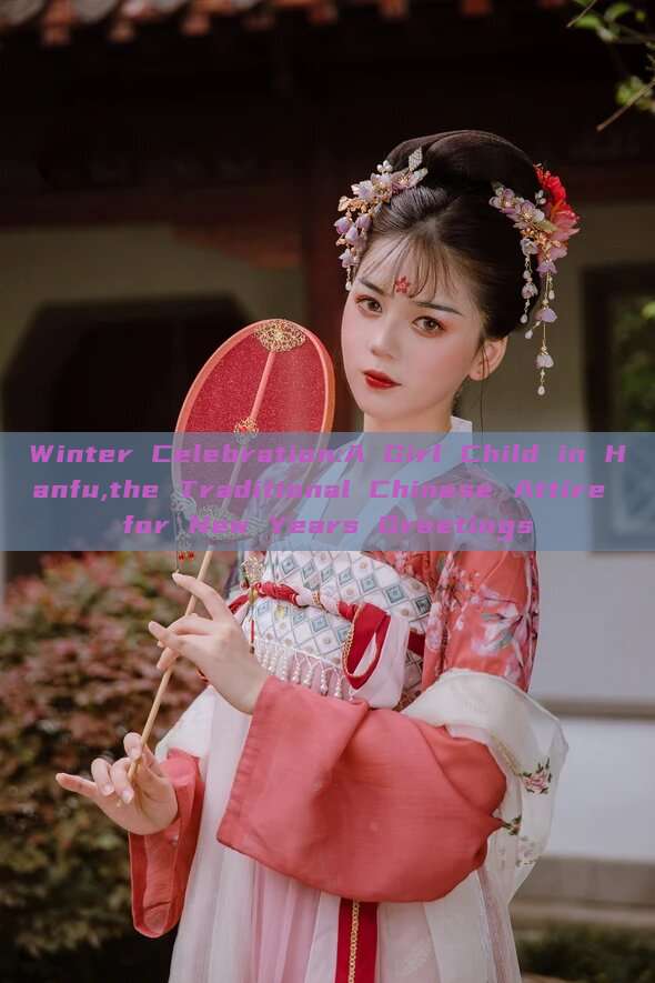 Winter Celebration:A Girl Child in Hanfu,the Traditional Chinese Attire for New Years Greetings Winter Celebration:A Girl Child in Hanfu,the Traditional Chinese Attire for New Years Greetings