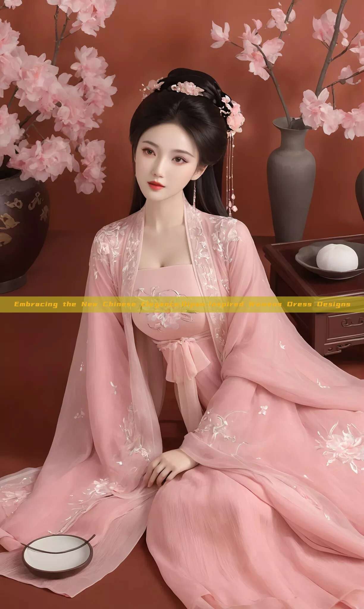 Embracing the New Chinese Elegance:Qipao-Inspired Womens Dress Designs Embracing the New Chinese Elegance:Qipao-Inspired Womens Dress Designs
