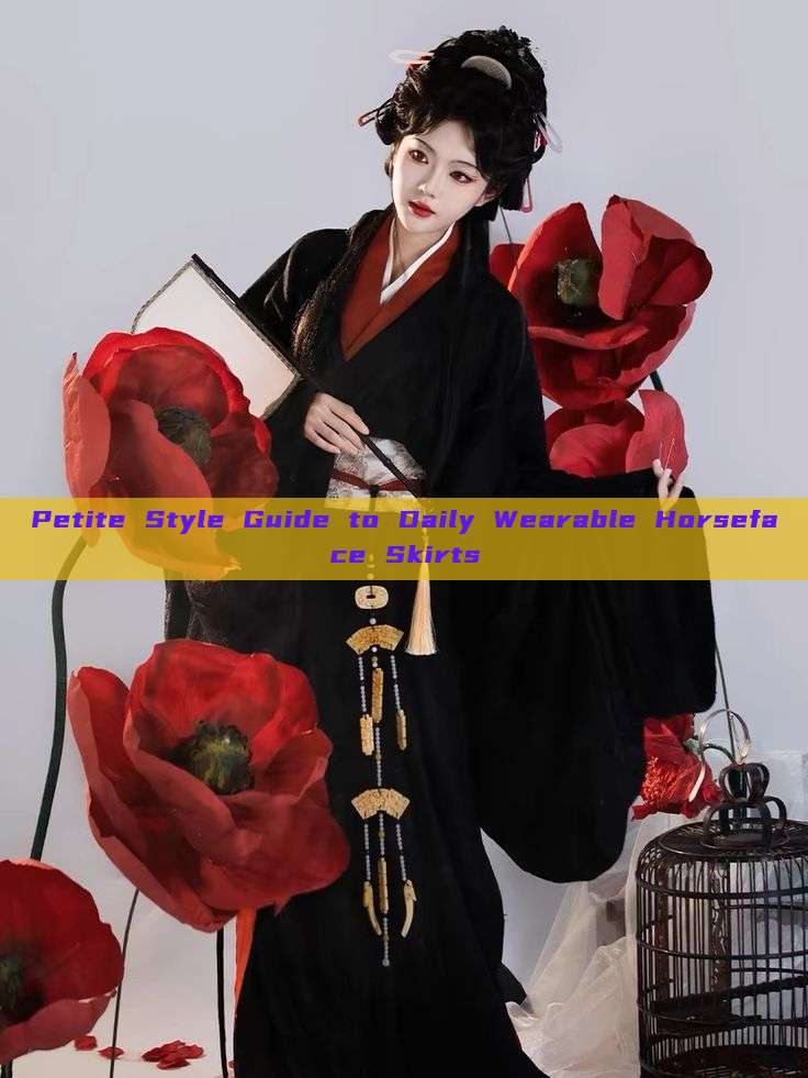 Petite Style Guide to Daily Wearable Horseface Skirts Petite Style Guide to Daily Wearable Horseface Skirts