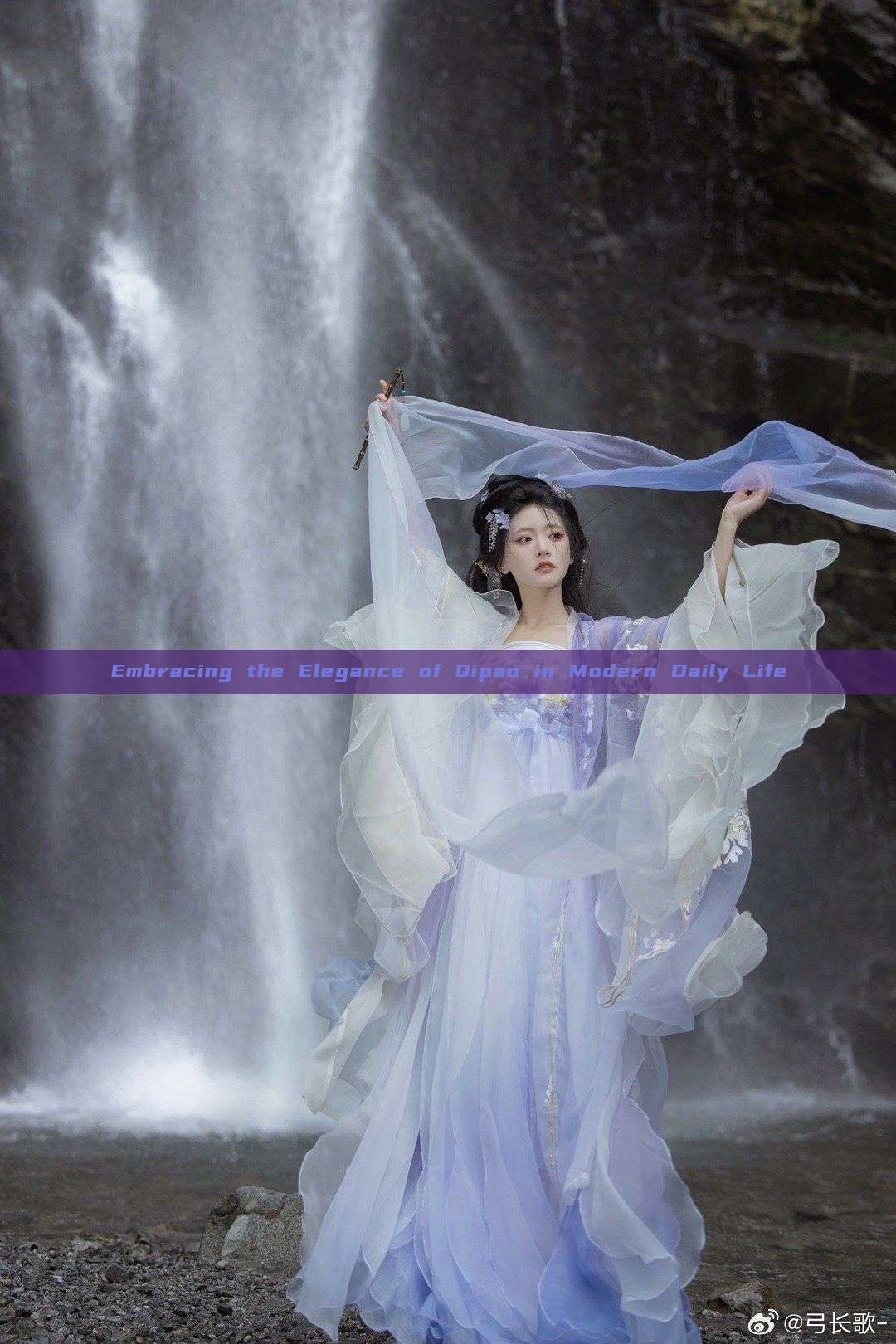 Embracing the Elegance of Qipao in Modern Daily Life Embracing the Elegance of Qipao in Modern Daily Life