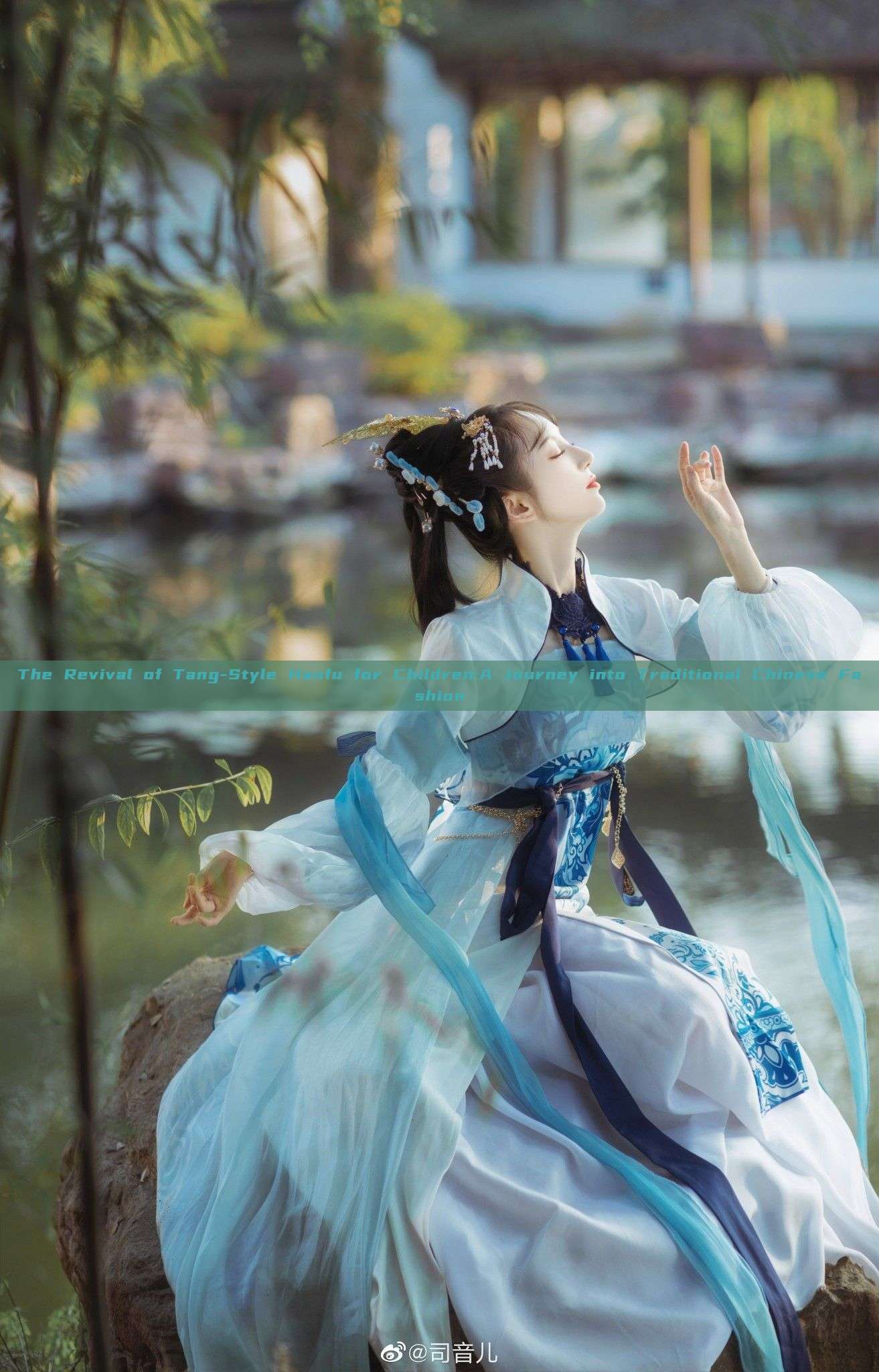 The Revival of Tang-Style Hanfu for Children:A Journey into Traditional Chinese Fashion The Revival of Tang-Style Hanfu for Children:A Journey into Traditional Chinese Fashion