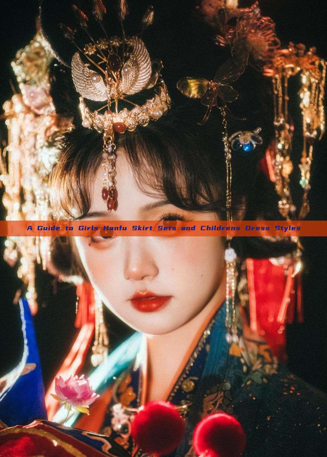 A Guide to Girls Hanfu Skirt Sets and Childrens Dress Styles A Guide to Girls Hanfu Skirt Sets and Childrens Dress Styles