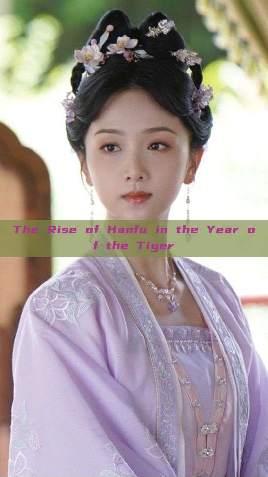 The Rise of Hanfu in the Year of the Tiger The Rise of Hanfu in the Year of the Tiger