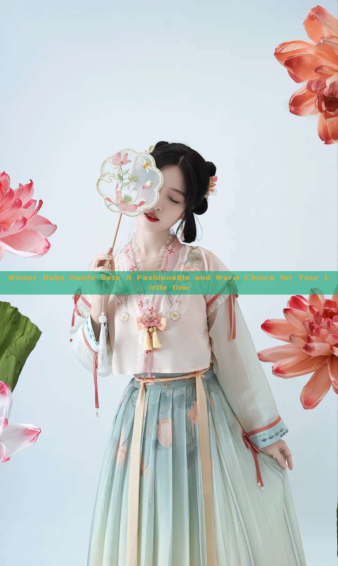 Winter Baby Hanfu Sets A Fashionable and Warm Choice for Your Little One Winter Baby Hanfu Sets A Fashionable and Warm Choice for Your Little One