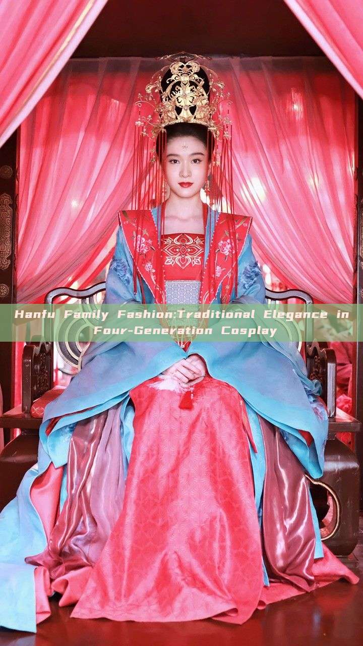 Hanfu Family Fashion:Traditional Elegance in Four-Generation Cosplay