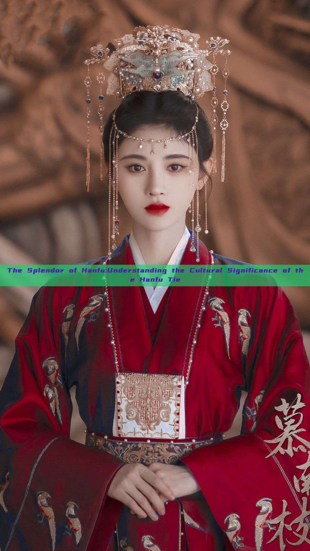 The Splendor of Hanfu:Understanding the Cultural Significance of the Hanfu Tie The Splendor of Hanfu:Understanding the Cultural Significance of the Hanfu Tie