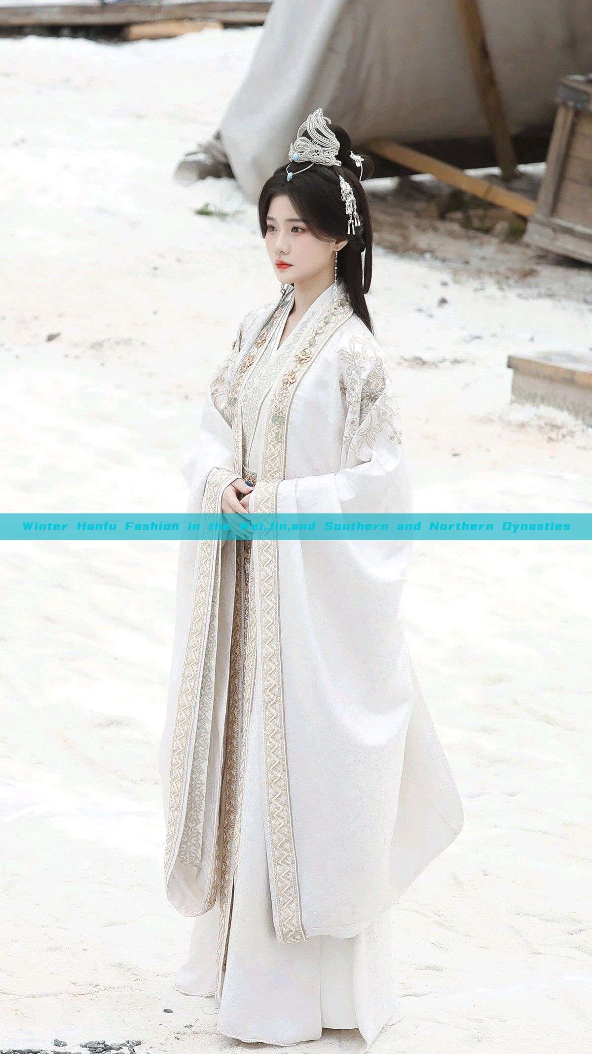 Winter Hanfu Fashion in the Wei,Jin,and Southern and Northern Dynasties Winter Hanfu Fashion in the Wei,Jin,and Southern and Northern Dynasties