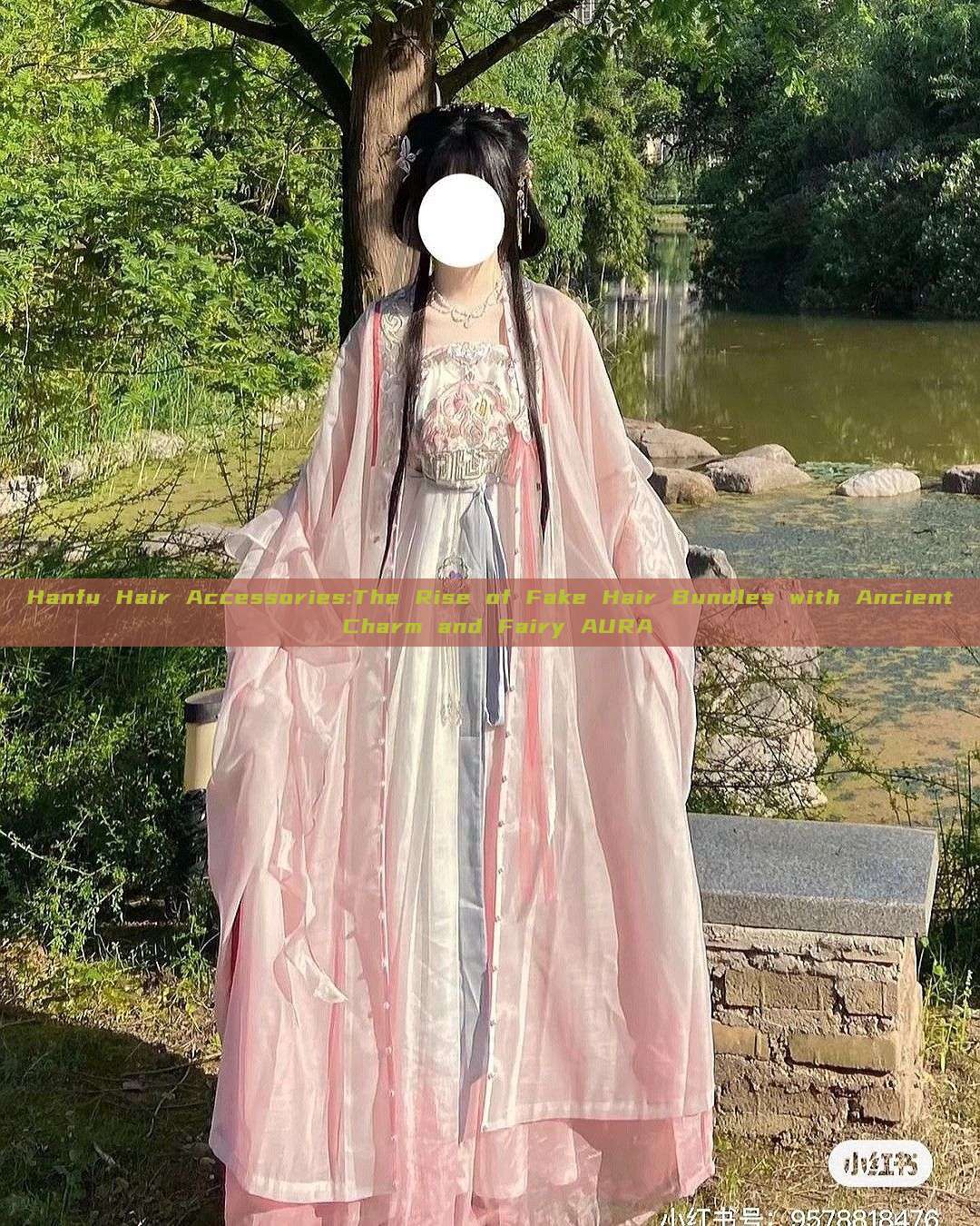 Hanfu Hair Accessories:The Rise of Fake Hair Bundles with Ancient Charm and Fairy AURA