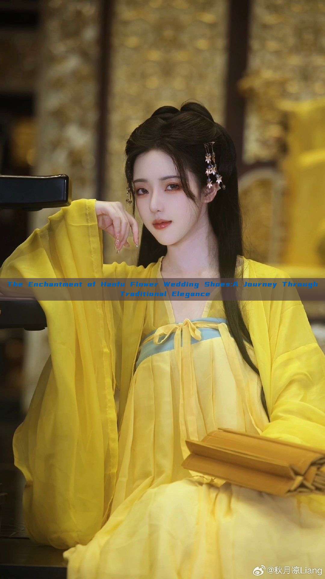 The Enchantment of Hanfu Flower Wedding Shoes:A Journey Through Traditional Elegance The Enchantment of Hanfu Flower Wedding Shoes:A Journey Through Traditional Elegance