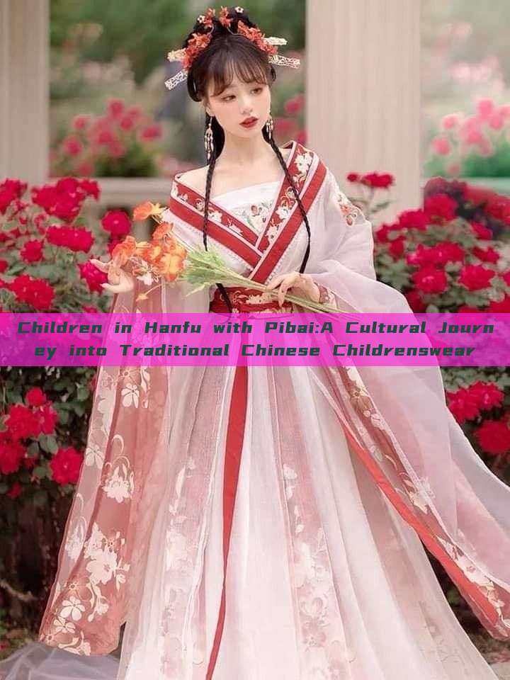 Children in Hanfu with Pibai:A Cultural Journey into Traditional Chinese Childrenswear