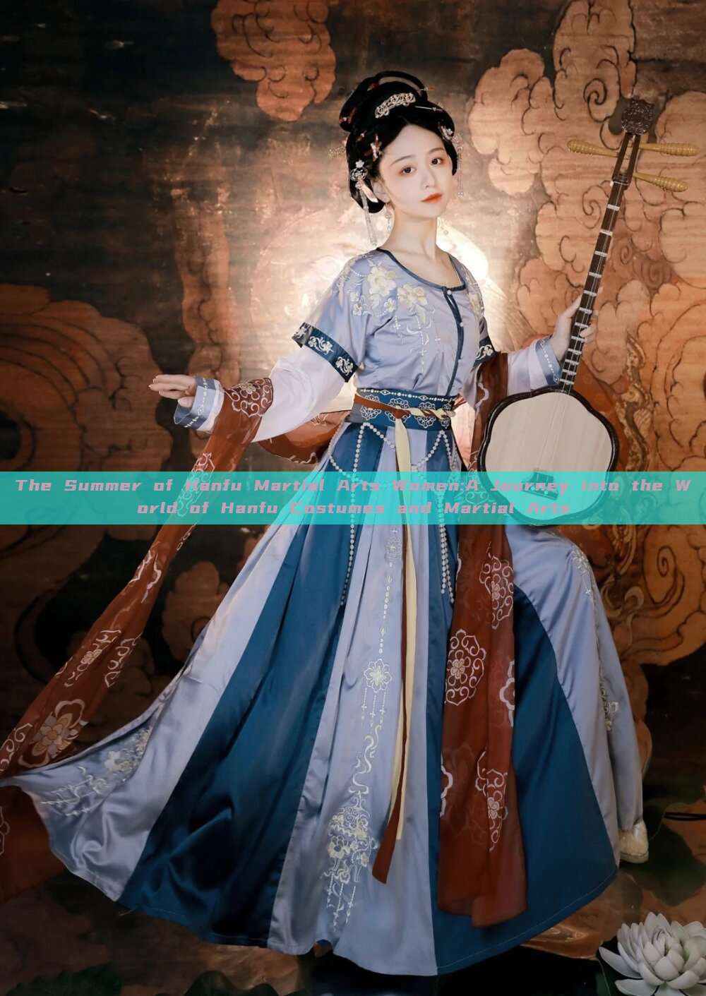The Summer of Hanfu Martial Arts Women:A Journey into the World of Hanfu Costumes and Martial Arts The Summer of Hanfu Martial Arts Women:A Journey into the World of Hanfu Costumes and Martial Arts