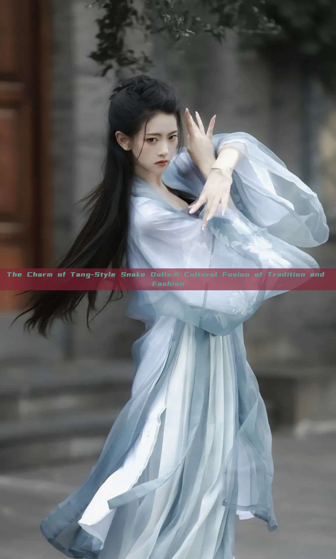 The Charm of Tang-Style Snake Dolls:A Cultural Fusion of Tradition and Fashion The Charm of Tang-Style Snake Dolls:A Cultural Fusion of Tradition and Fashion