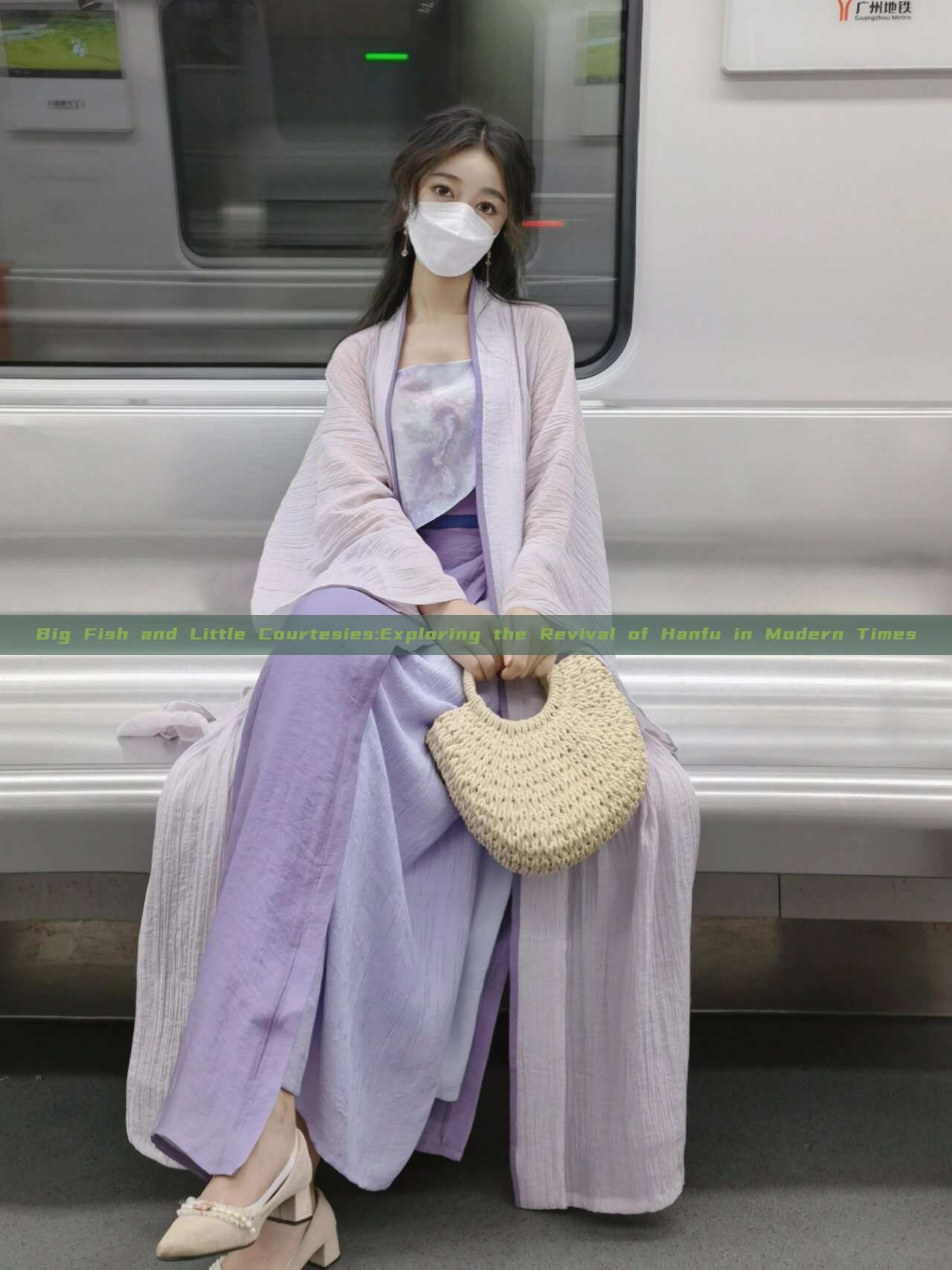 Big Fish and Little Courtesies:Exploring the Revival of Hanfu in Modern Times Big Fish and Little Courtesies:Exploring the Revival of Hanfu in Modern Times