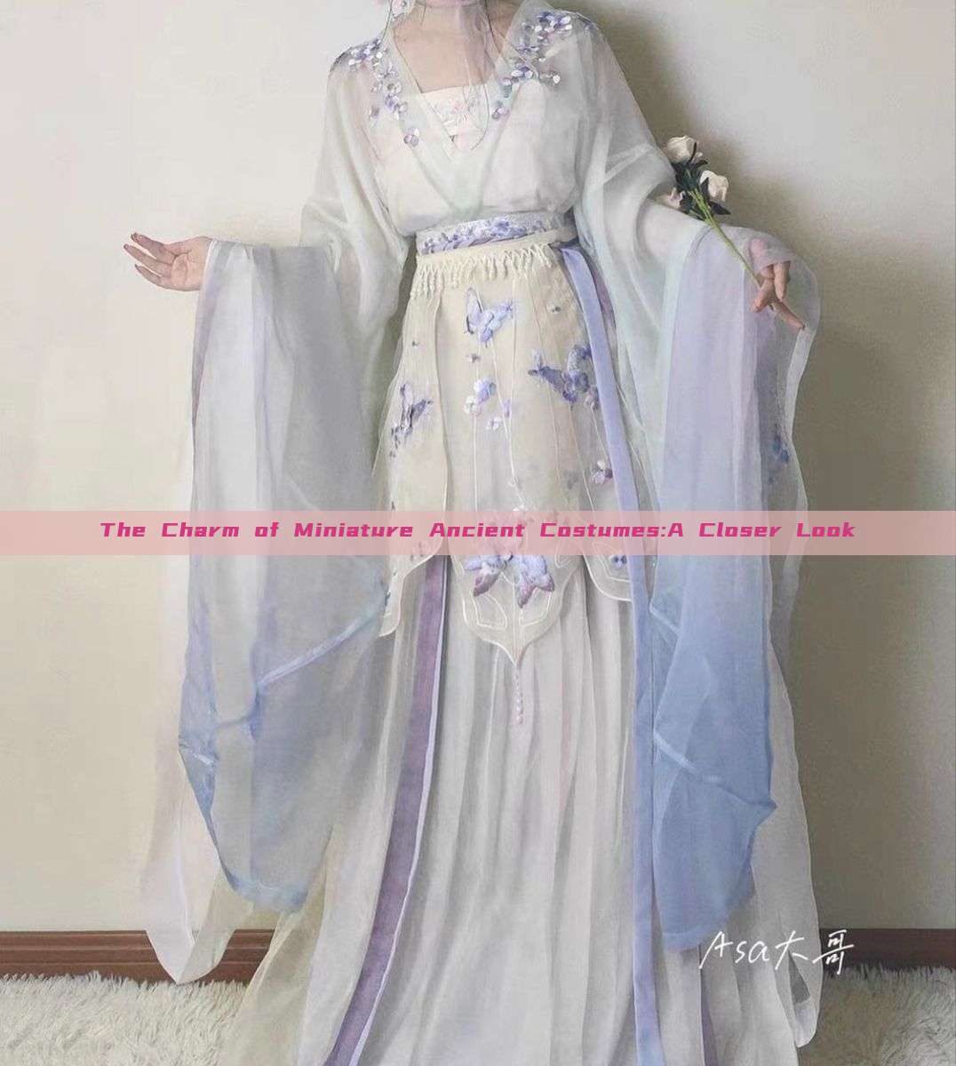 The Charm of Miniature Ancient Costumes:A Closer Look The Charm of Miniature Ancient Costumes:A Closer Look