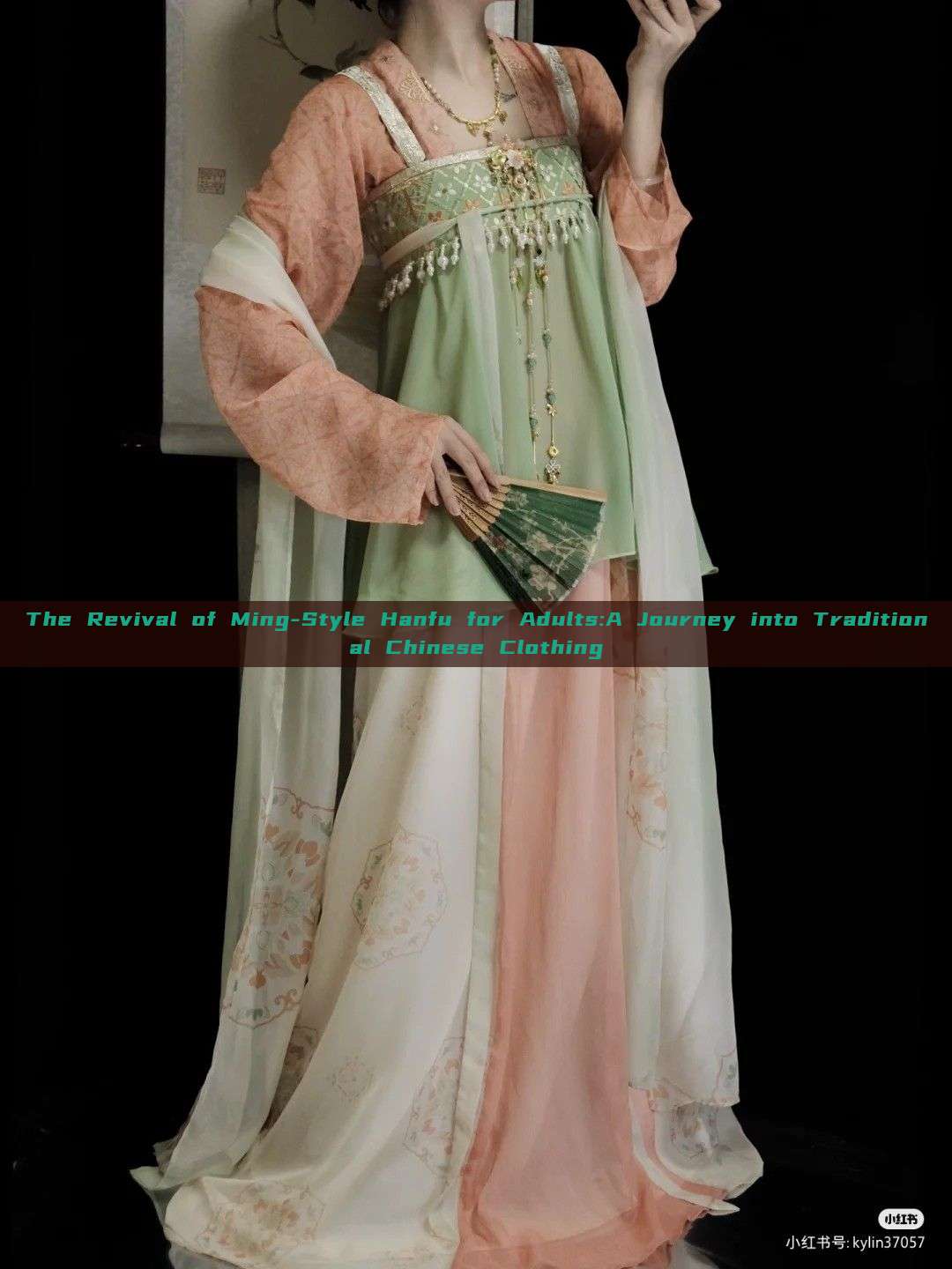 The Revival of Ming-Style Hanfu for Adults:A Journey into Traditional Chinese Clothing
