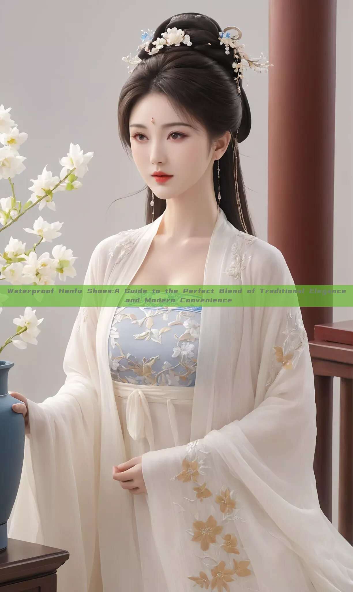 Waterproof Hanfu Shoes:A Guide to the Perfect Blend of Traditional Elegance and Modern Convenience Waterproof Hanfu Shoes:A Guide to the Perfect Blend of Traditional Elegance and Modern Convenience