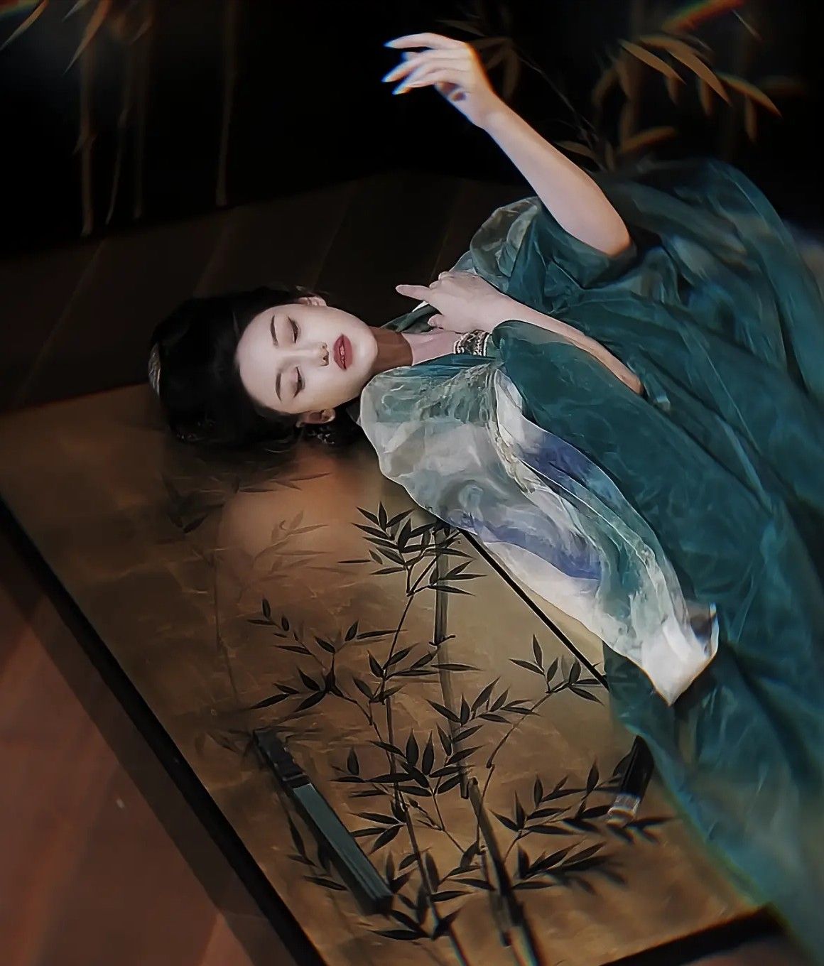 Bunnies in Cheongsam:A Tale of Cultural Fusion Bunnies in Cheongsam:A Tale of Cultural Fusion