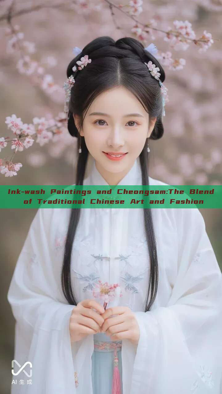 Ink-wash Paintings and Cheongsam:The Blend of Traditional Chinese Art and Fashion Ink-wash Paintings and Cheongsam:The Blend of Traditional Chinese Art and Fashion