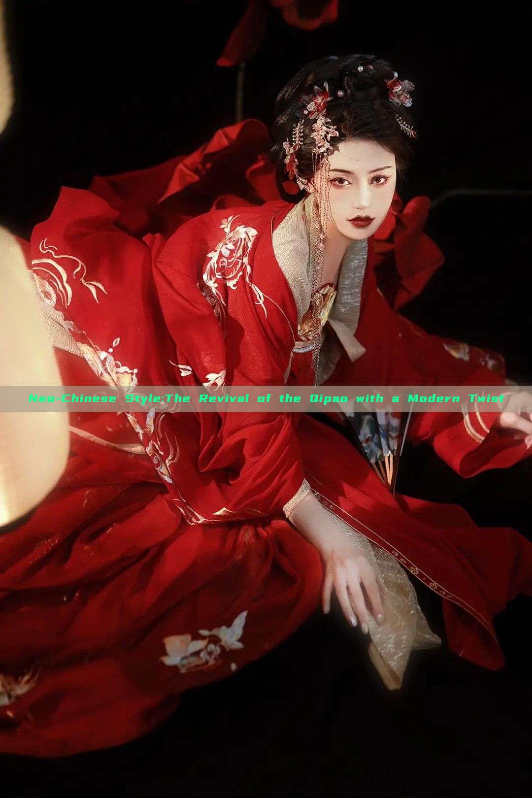 Neo-Chinese Style:The Revival of the Qipao with a Modern Twist Neo-Chinese Style:The Revival of the Qipao with a Modern Twist