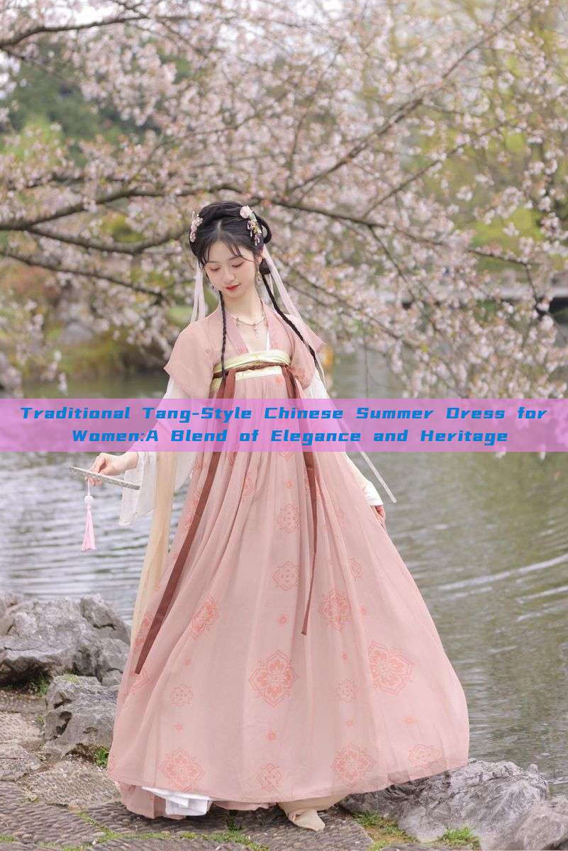 Traditional Tang-Style Chinese Summer Dress for Women:A Blend of Elegance and Heritage Traditional Tang-Style Chinese Summer Dress for Women:A Blend of Elegance and Heritage