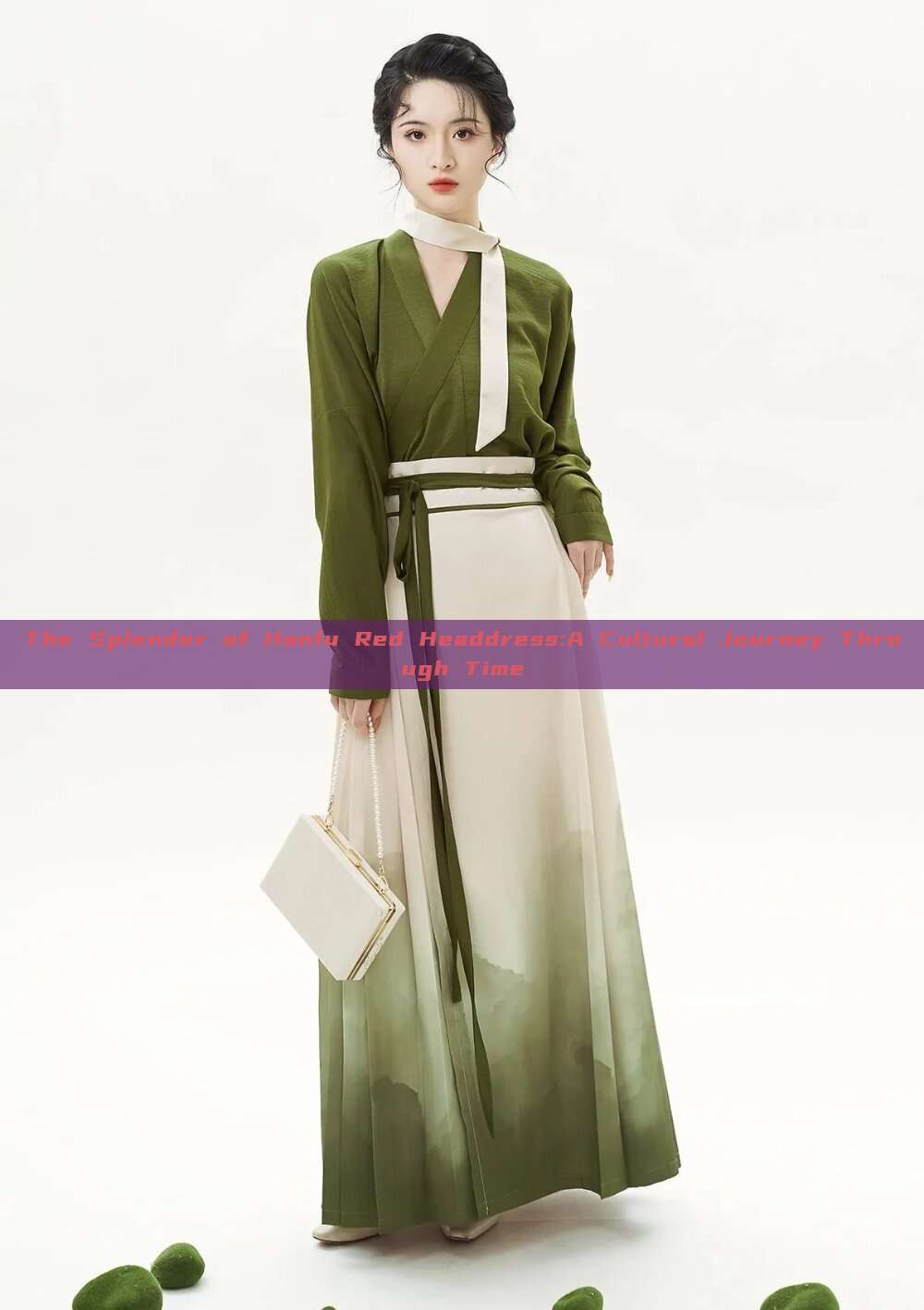 The Splendor of Hanfu Red Headdress:A Cultural Journey Through Time The Splendor of Hanfu Red Headdress:A Cultural Journey Through Time