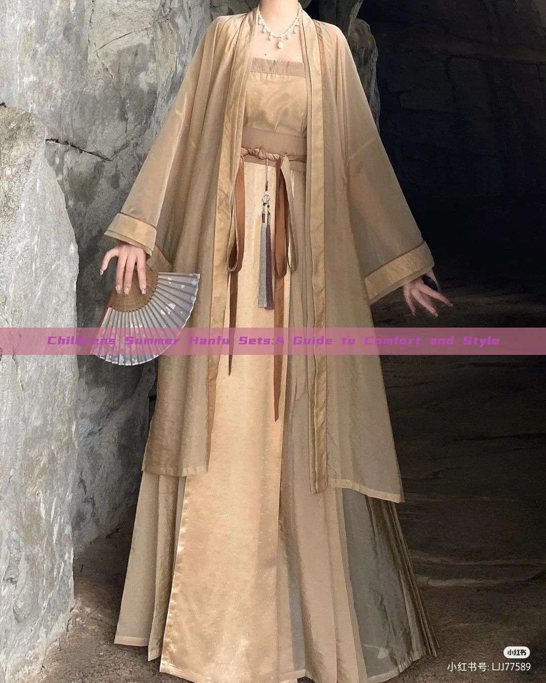 Childrens Summer Hanfu Sets:A Guide to Comfort and Style Childrens Summer Hanfu Sets:A Guide to Comfort and Style