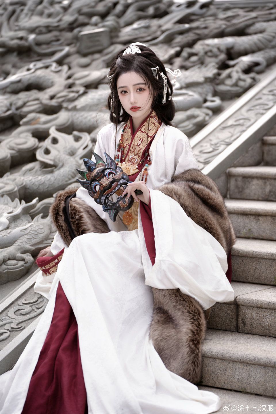 Hanfu Splendor:The Original Journey of Hanoxygen Hanfu Splendor:The Original Journey of Hanoxygen