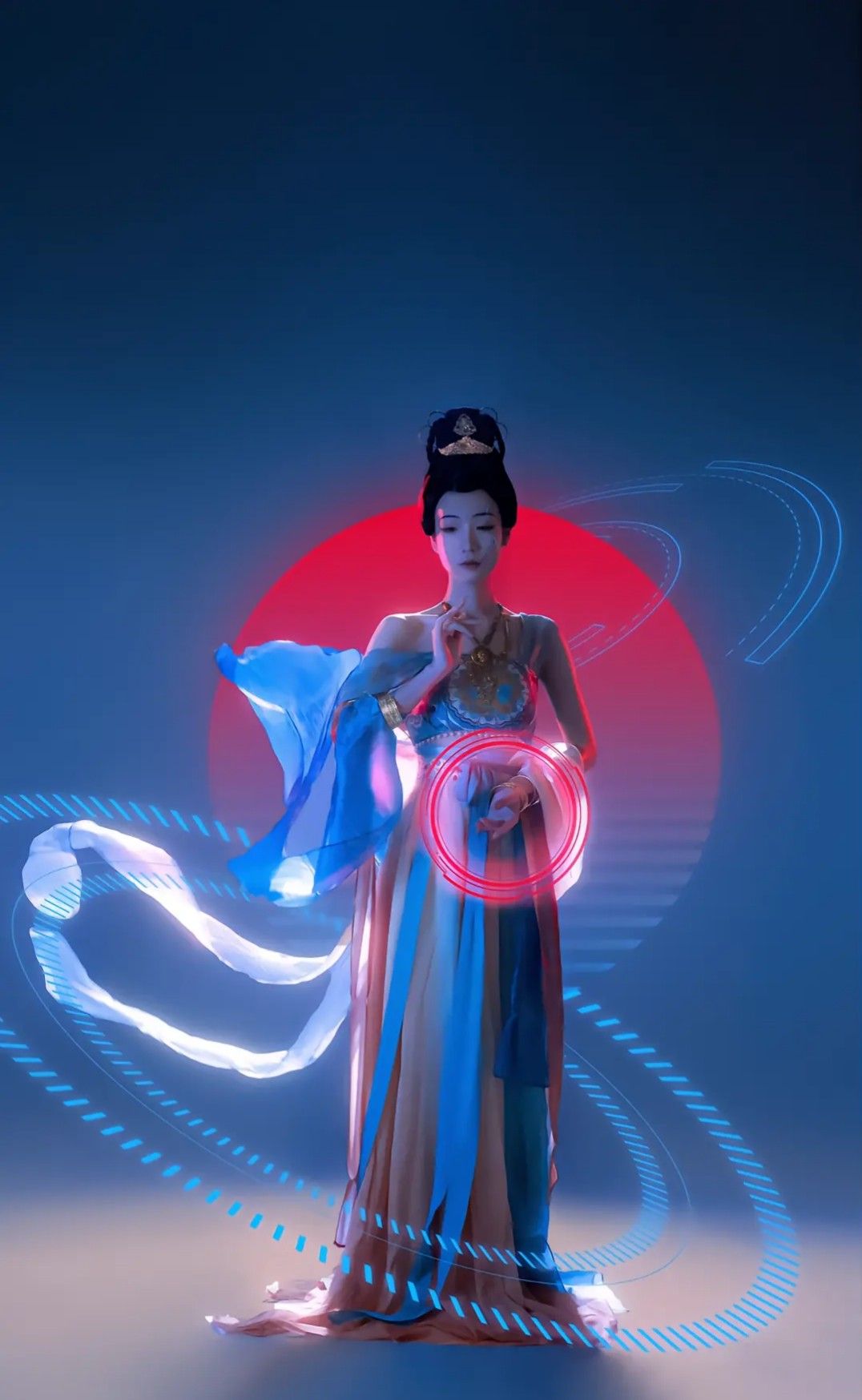 The Enchanting Beauty of Princess Yao Yaos Hanfu Accessories:The Delicate Jingle of Bells The Enchanting Beauty of Princess Yao Yaos Hanfu Accessories:The Delicate Jingle of Bells