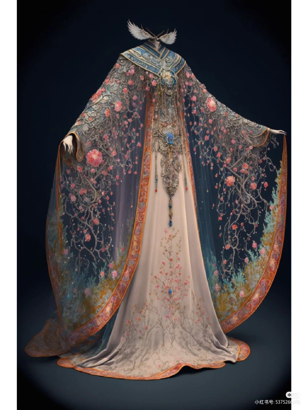 Original Hanfu Fashion:A Journey into the World of Handeji Original Hanfu Fashion:A Journey into the World of Handeji