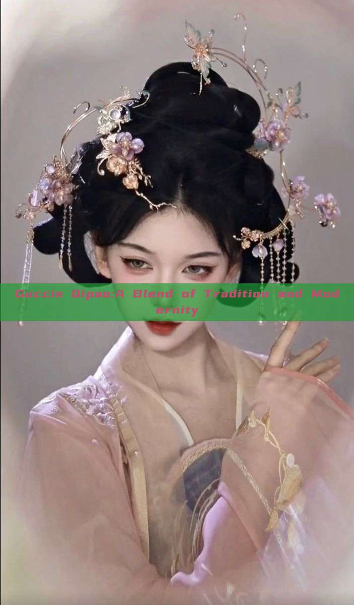Guccis Qipao:A Blend of Tradition and Modernity Guccis Qipao:A Blend of Tradition and Modernity
