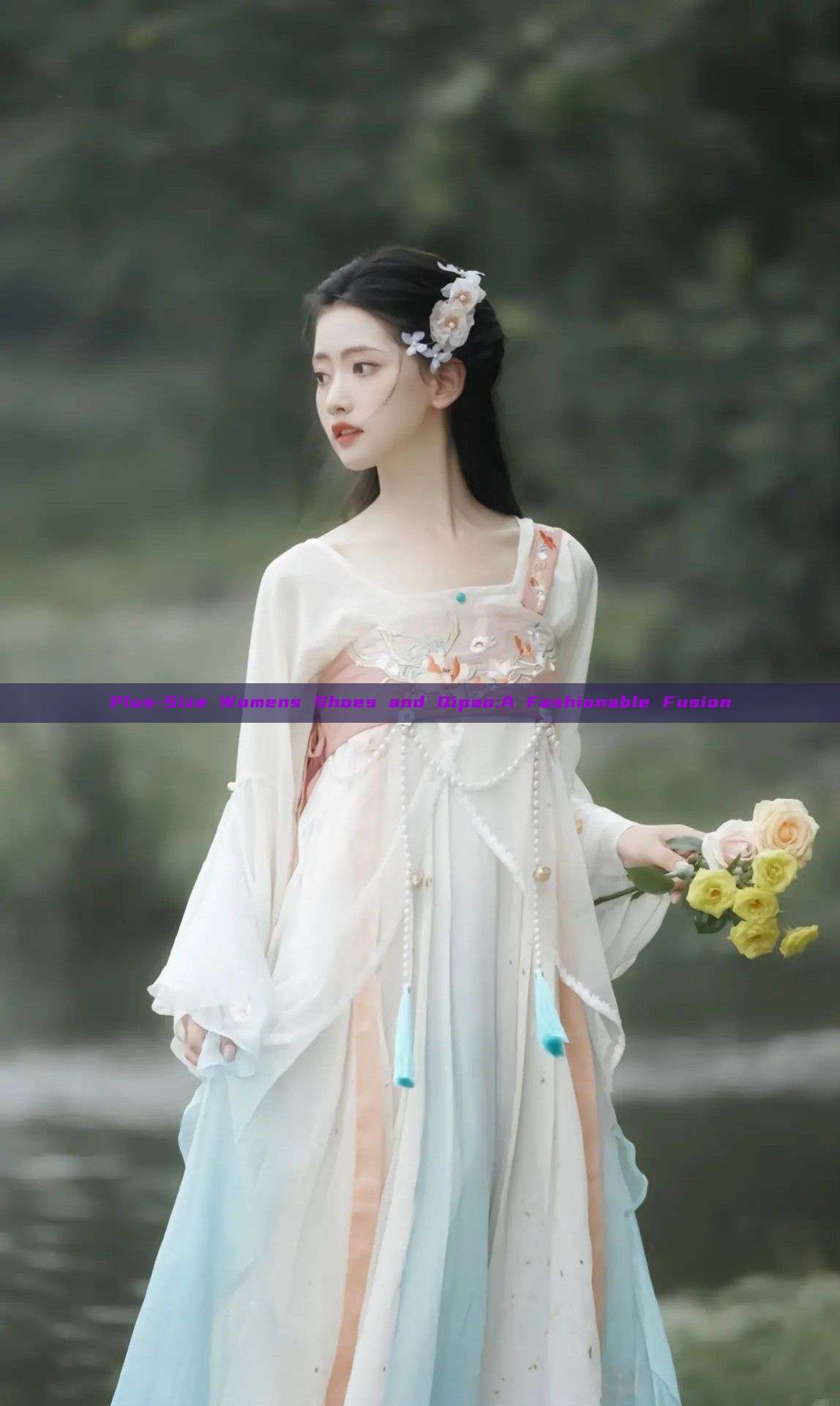 Plus-Size Womens Shoes and Qipao:A Fashionable Fusion Plus-Size Womens Shoes and Qipao:A Fashionable Fusion