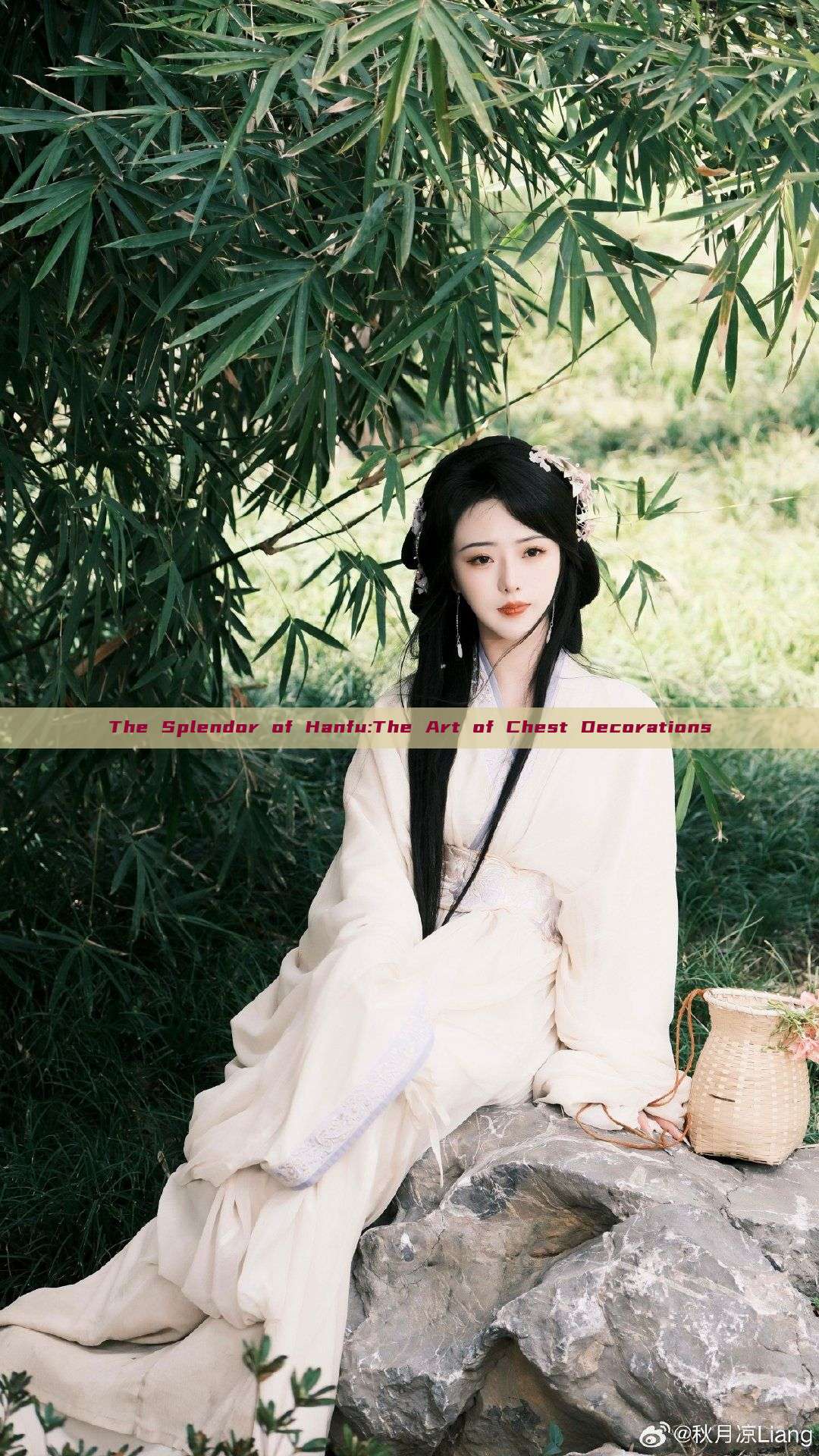 The Splendor of Hanfu:The Art of Chest Decorations The Splendor of Hanfu:The Art of Chest Decorations
