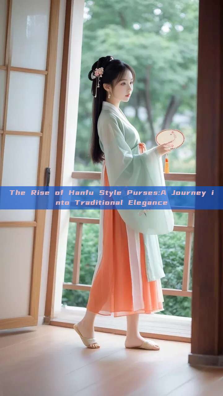 The Rise of Hanfu Style Purses:A Journey into Traditional Elegance The Rise of Hanfu Style Purses:A Journey into Traditional Elegance